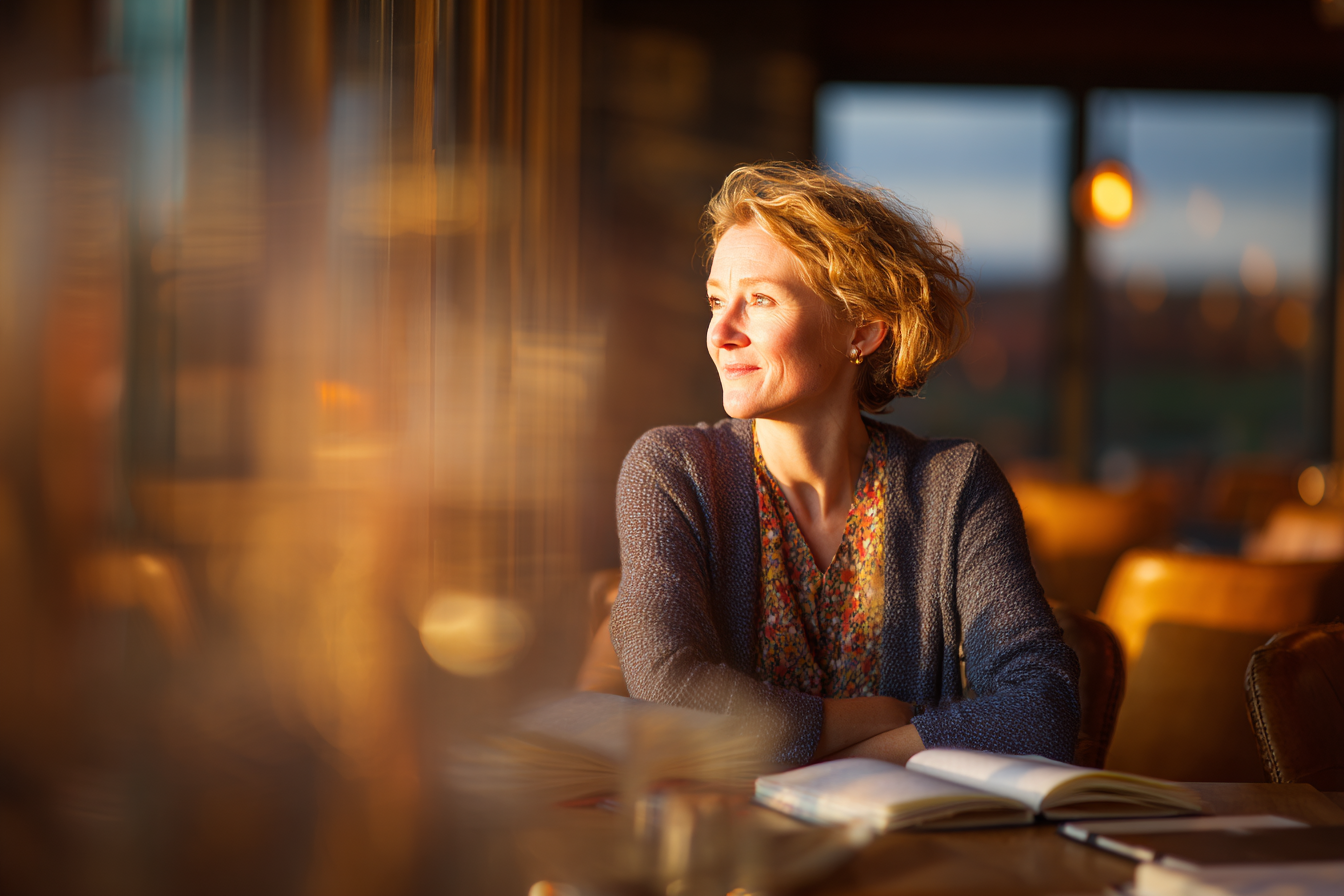 Beate Berger – Coach und Beraterin