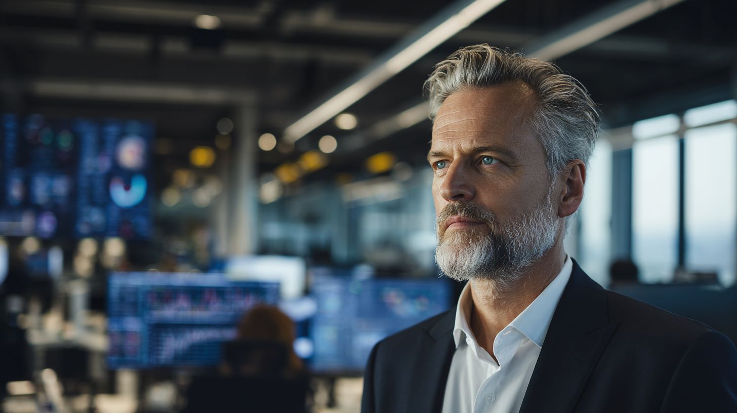 Thomas Steinmüller – CEO