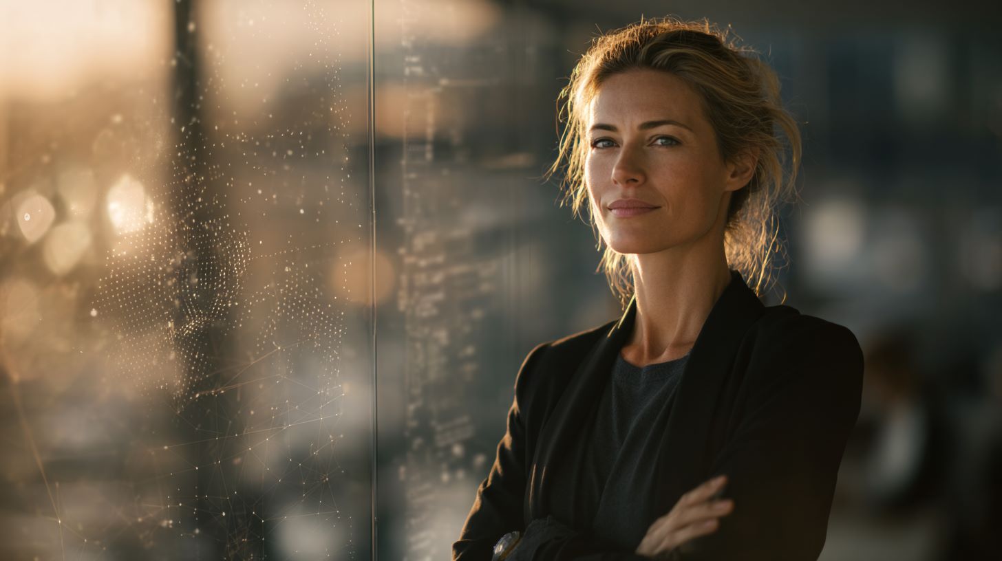 Wiebke Hansen – Unternehmerin